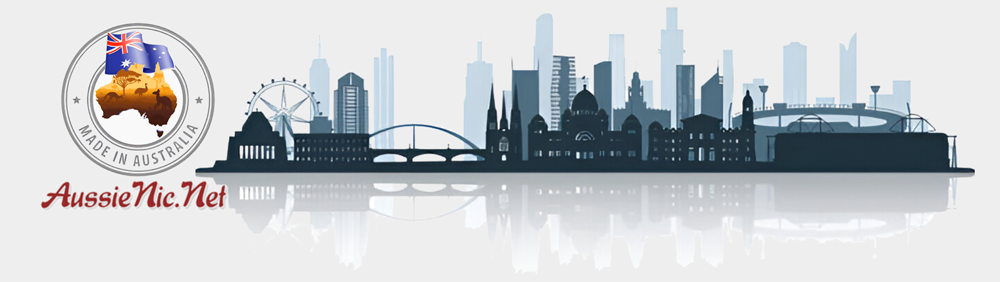 Made in Australia - Rain Media: Digital Agency Australia Logo